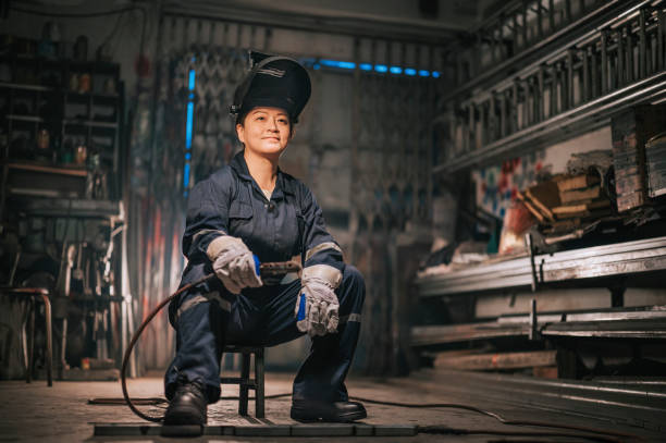 Affordable Welder Services in Oak Harbor, WA